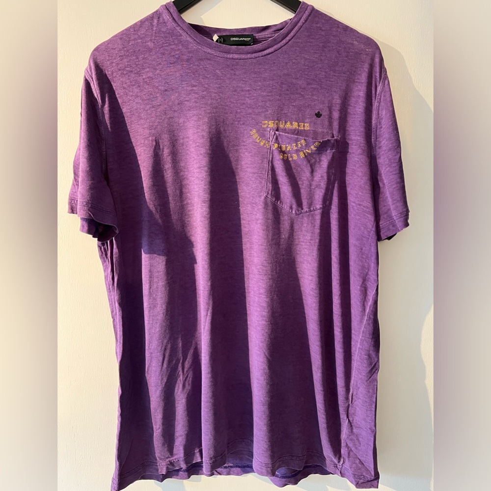 Dsquard2 T-Shirt Size XXL